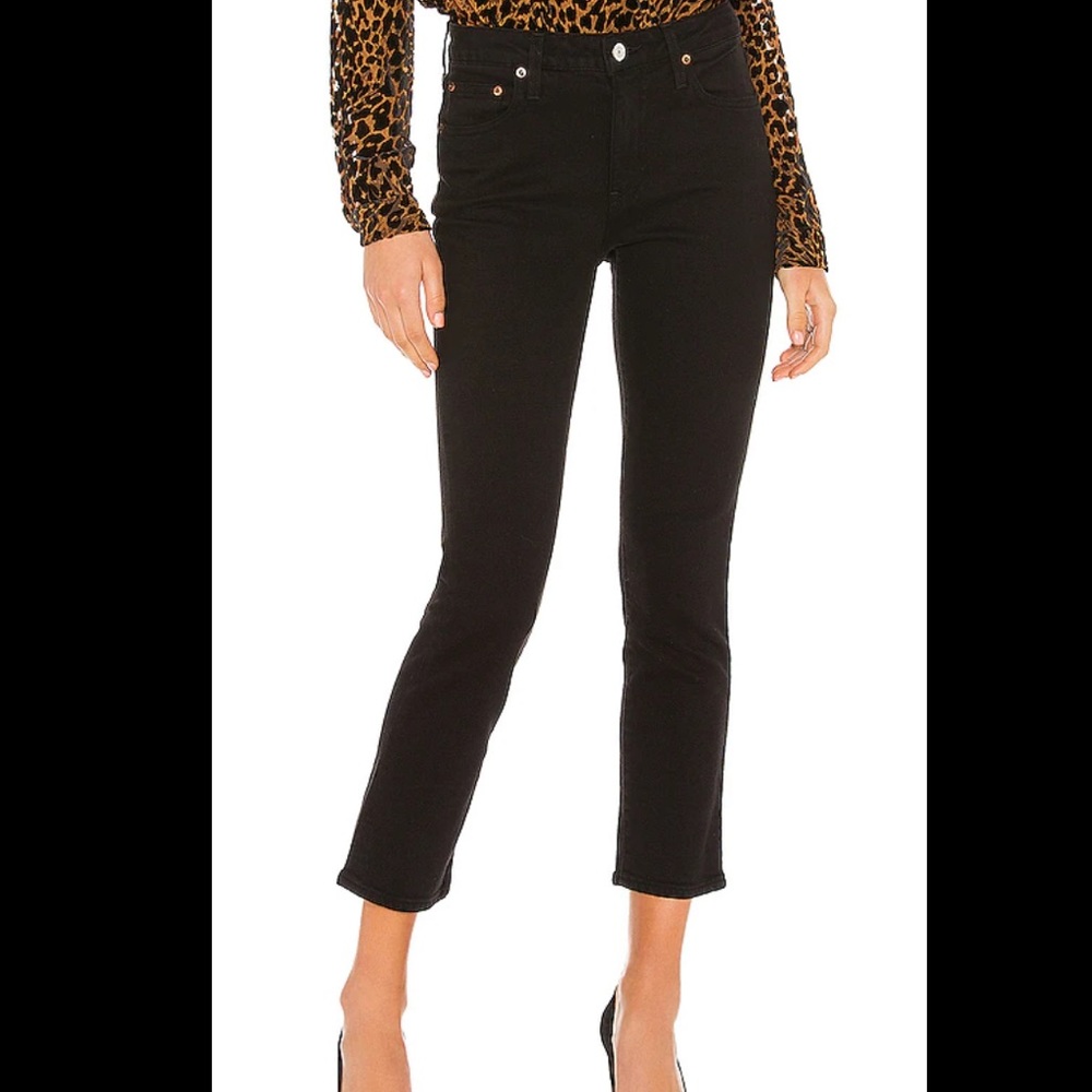 Trave Irina Slim jean - black - size 25